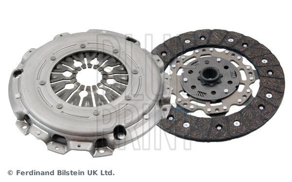Great value for money - BLUE PRINT Clutch kit ADV1830147