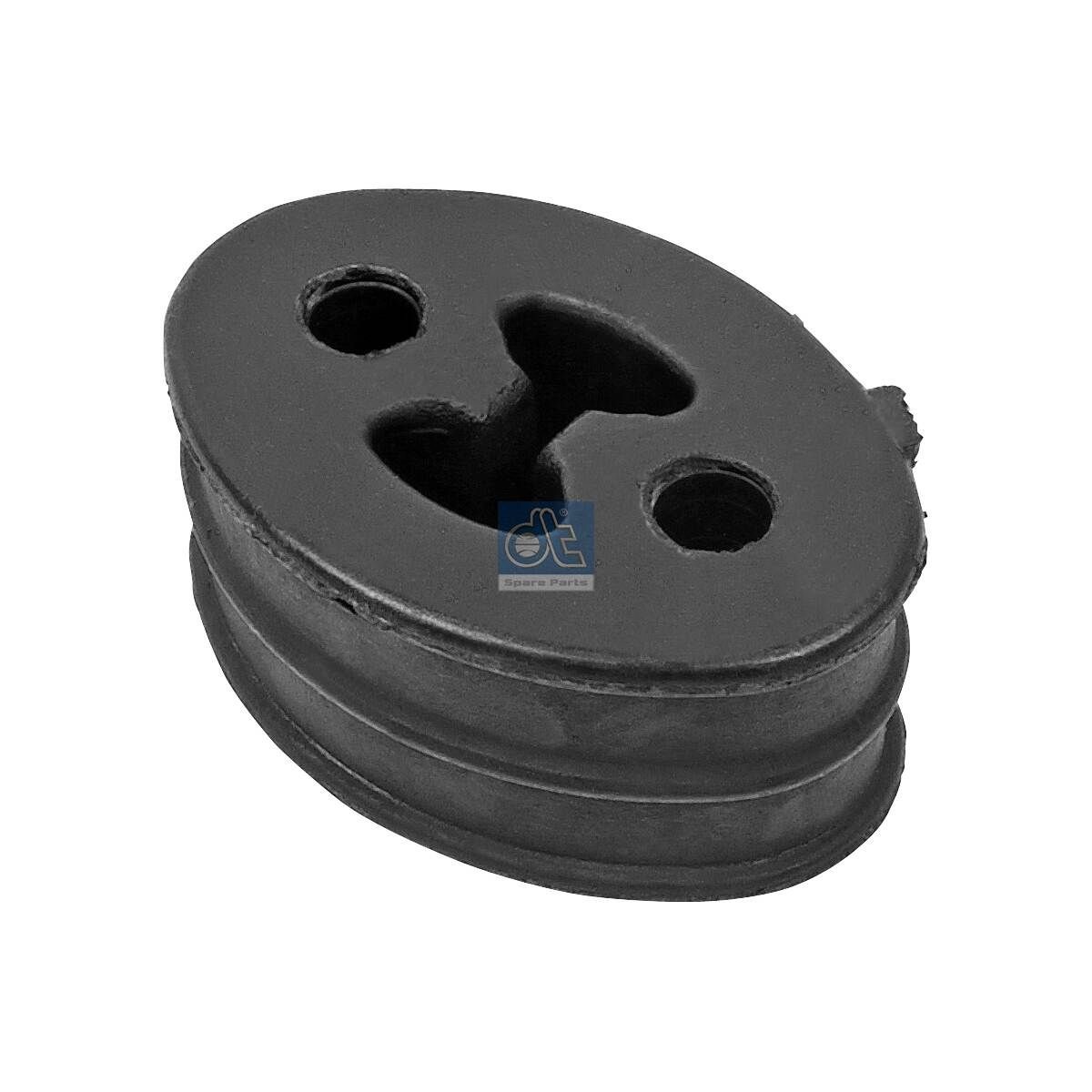 DT Spare Parts 12.27450 Rubber Buffer, silencer 1755 65