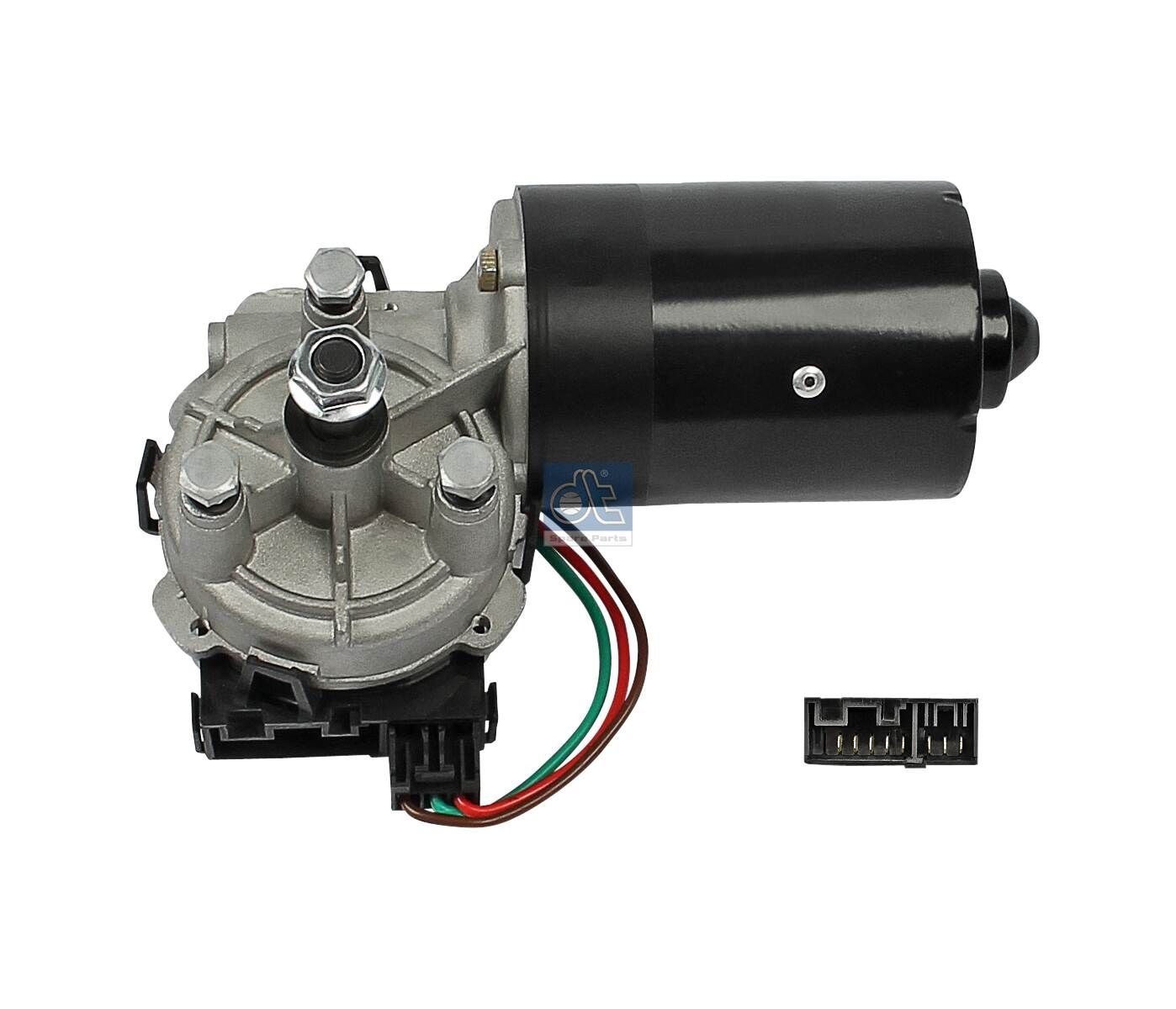 DT Spare Parts 12.73500 Wiper motor FIAT experience and price