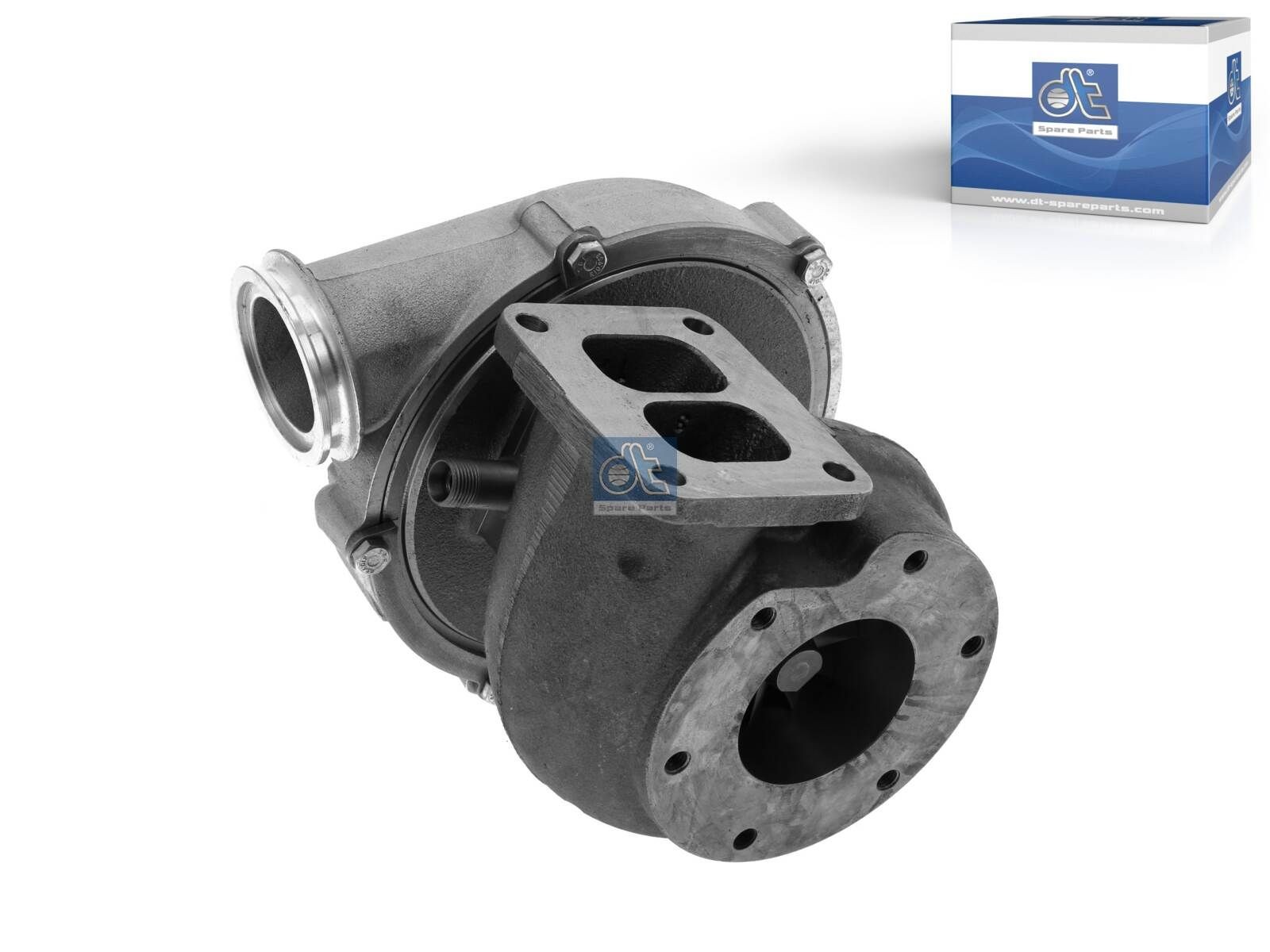 DT Spare Parts 3.19043 Turbocharger VOLVO experience and price