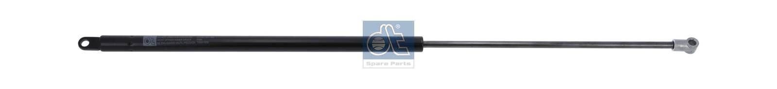 DT Spare Parts 7.75802 Gas Spring, front panel