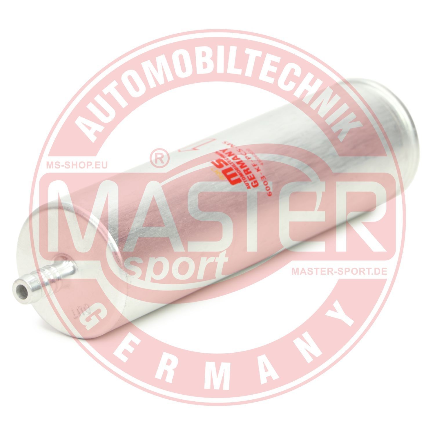 Audi A4 Fuel filter 13686748 MASTER-SPORT 6003-KF-PCS-MS online buy