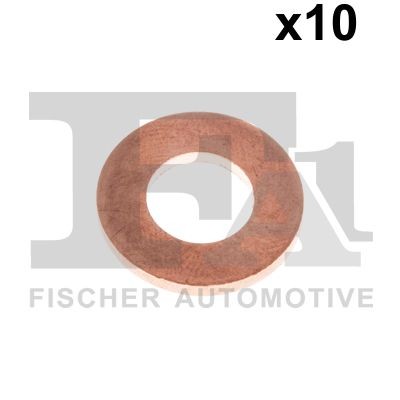 FA1 Inner Diameter: 9,7mm Seal Ring, nozzle holder 642.705.010 buy