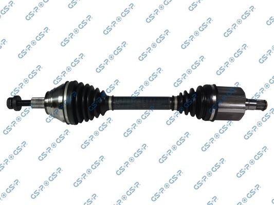 Original GSP GDS81715 Axle shaft 201715 for VW TIGUAN