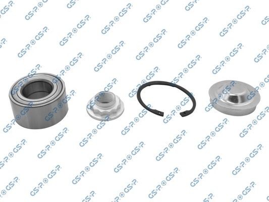 GSP GK7065 Wheel bearing kit SMART experience and price