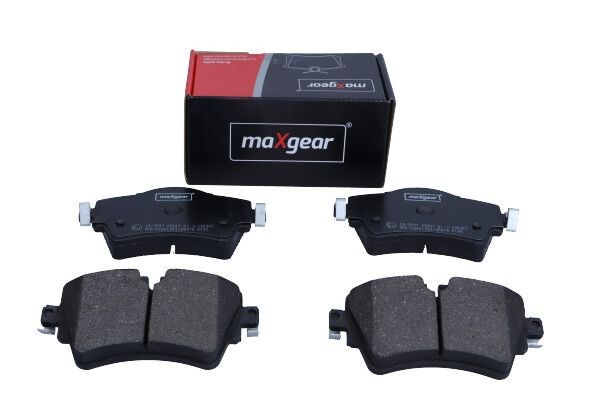 BMW 1 Series Set of brake pads 13688705 MAXGEAR 19-3597 online buy