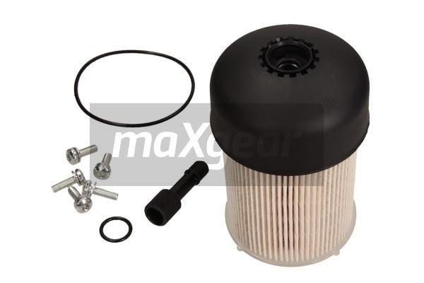 PF-851 MAXGEAR Filter Insert Height: 142mm Inline fuel filter 26-1432 buy