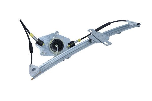 MAXGEAR 50-0345 Window regulator Right Front, Operating Mode: Electric, without electric motor, with comfort function