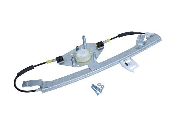 MAXGEAR 50-0347 Window regulator Right Rear, Operating Mode: Electric, without electric motor, with comfort function