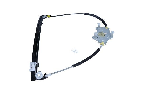 MAXGEAR 50-0362 Window regulator Left Front, Operating Mode: Electric, without electric motor
