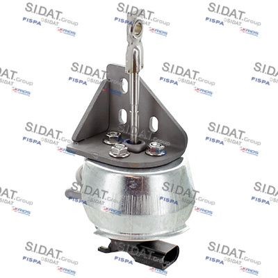 Boost control valve FISPA Electric-pneumatic - 48.072
