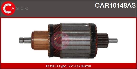 CASCO CAR10148AS Starter motor 0001110005