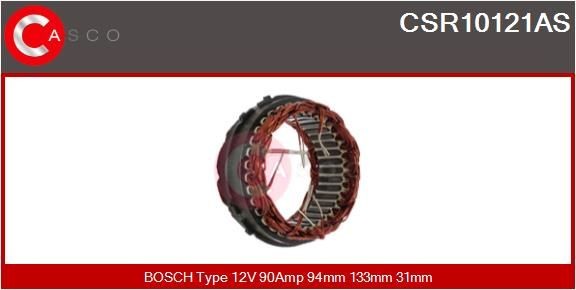 CSR10121AS CASCO Ständer, Generator für MITSUBISHI online bestellen