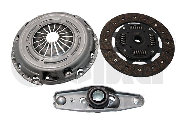 Great value for money - VIKA Clutch kit 31411674801