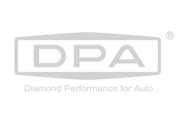 DPA 88530697402 Volkswagen PASSAT 1999 Radiator emblem