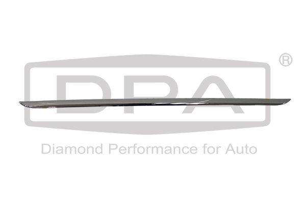 DPA Body side molding VW Passat B7 Saloon (362) new 88530984302