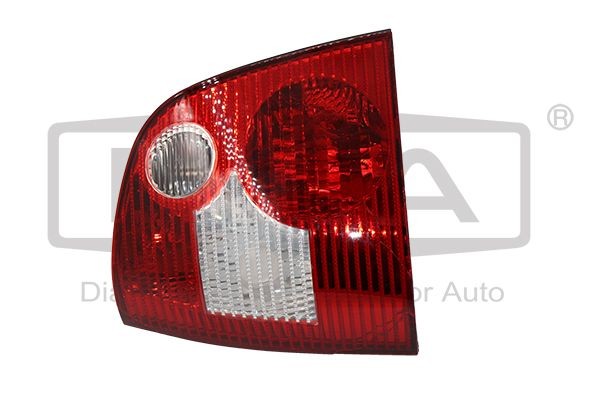 Volkswagen CADDY Rear tail light 13696715 DPA 89450213002 online buy