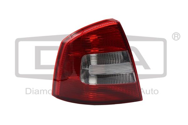 Škoda FABIA Rear lights 13696723 DPA 89450875302 online buy