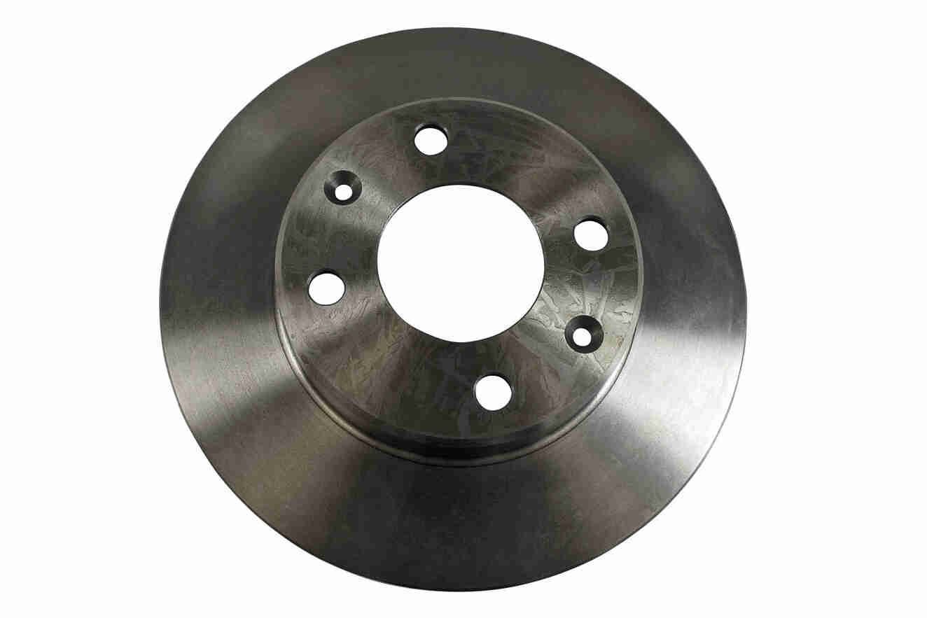 ACKOJA A26-80004 Brake disc Front Axle, 231x17mm, 4x100, Vented