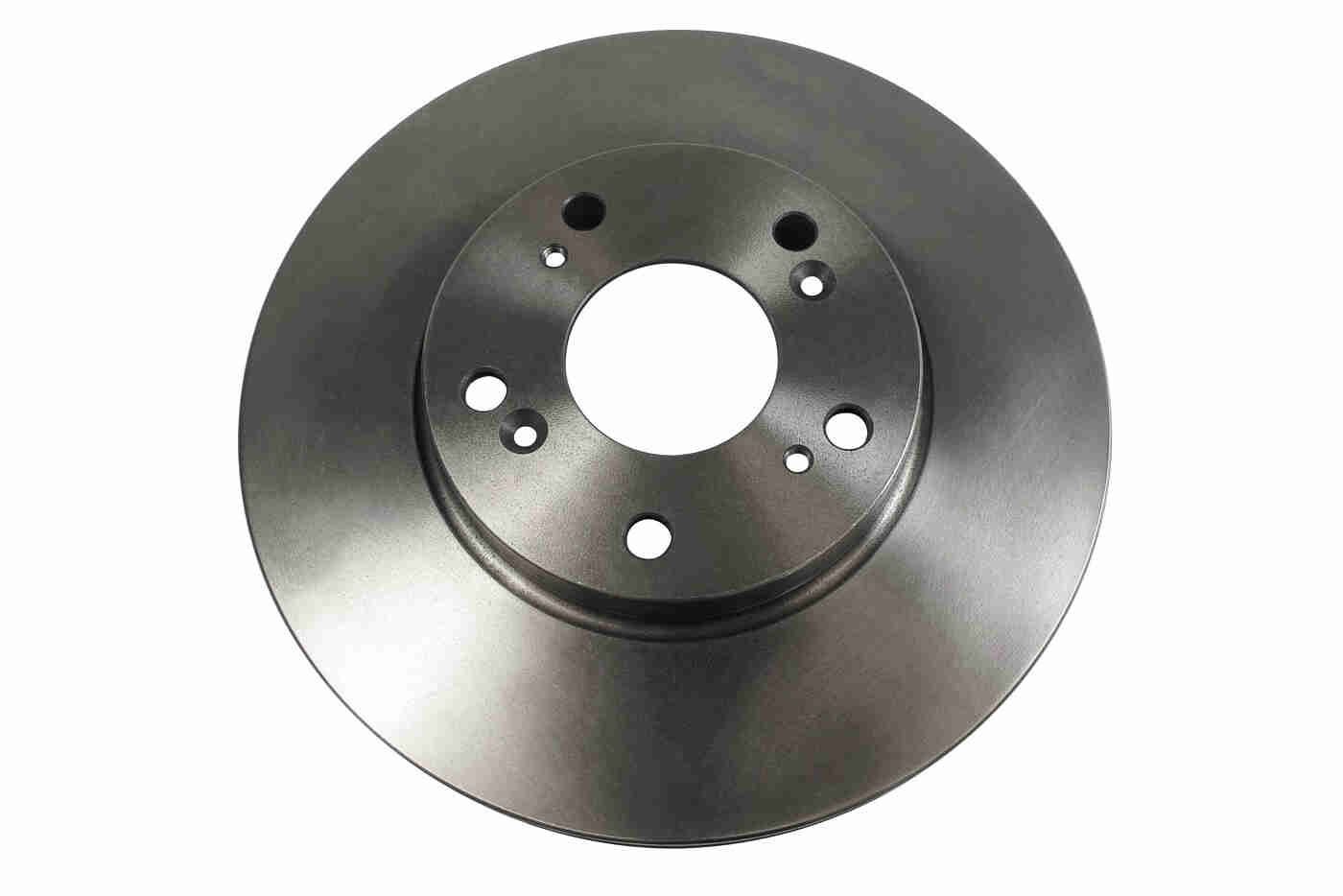 ACKOJA A26-80009 Brake disc Front Axle, 280x25mm, 5x114,3, Vented