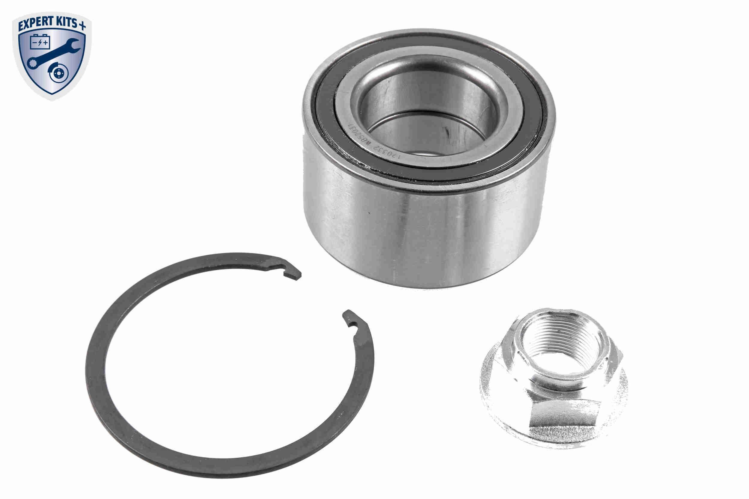 A32-0265 ACKOJA Wheel bearings MAZDA Front Axle, with integrated magnetic sensor ring, 84 mm