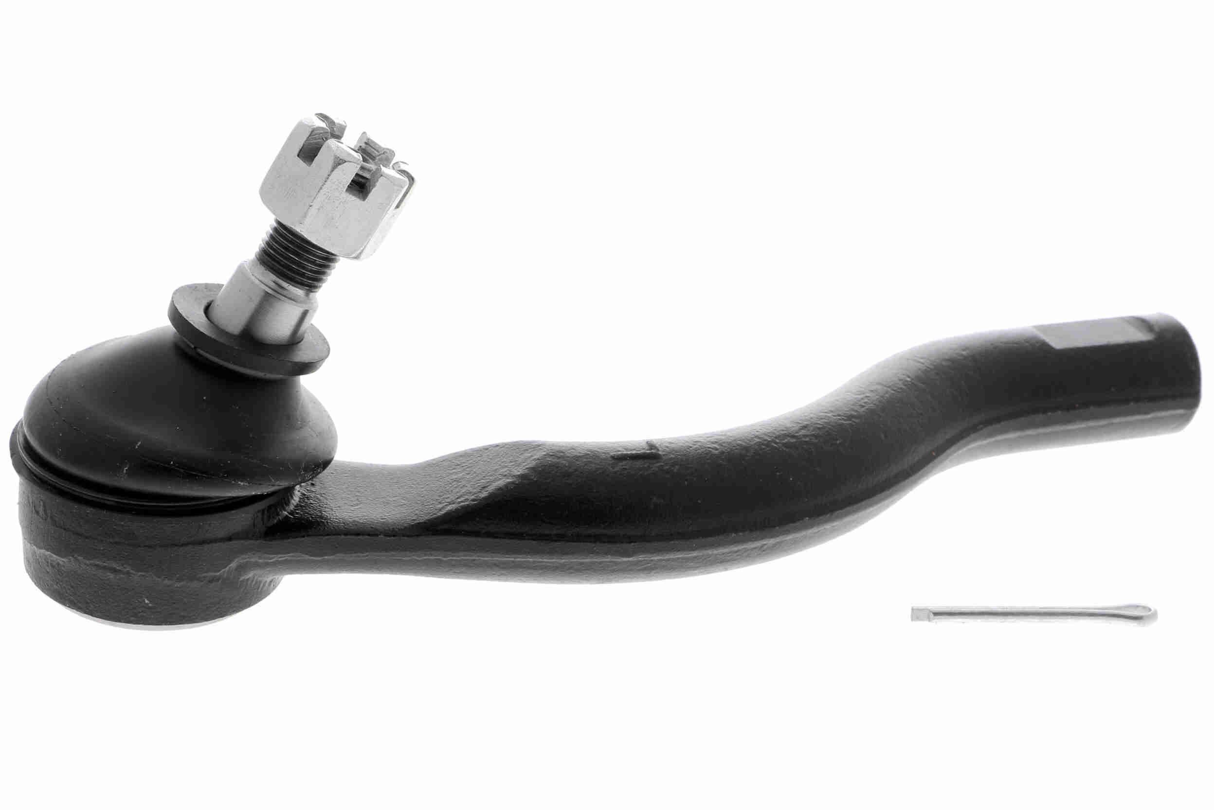 ACKOJA A37-0125 Track rod end Front Axle Left