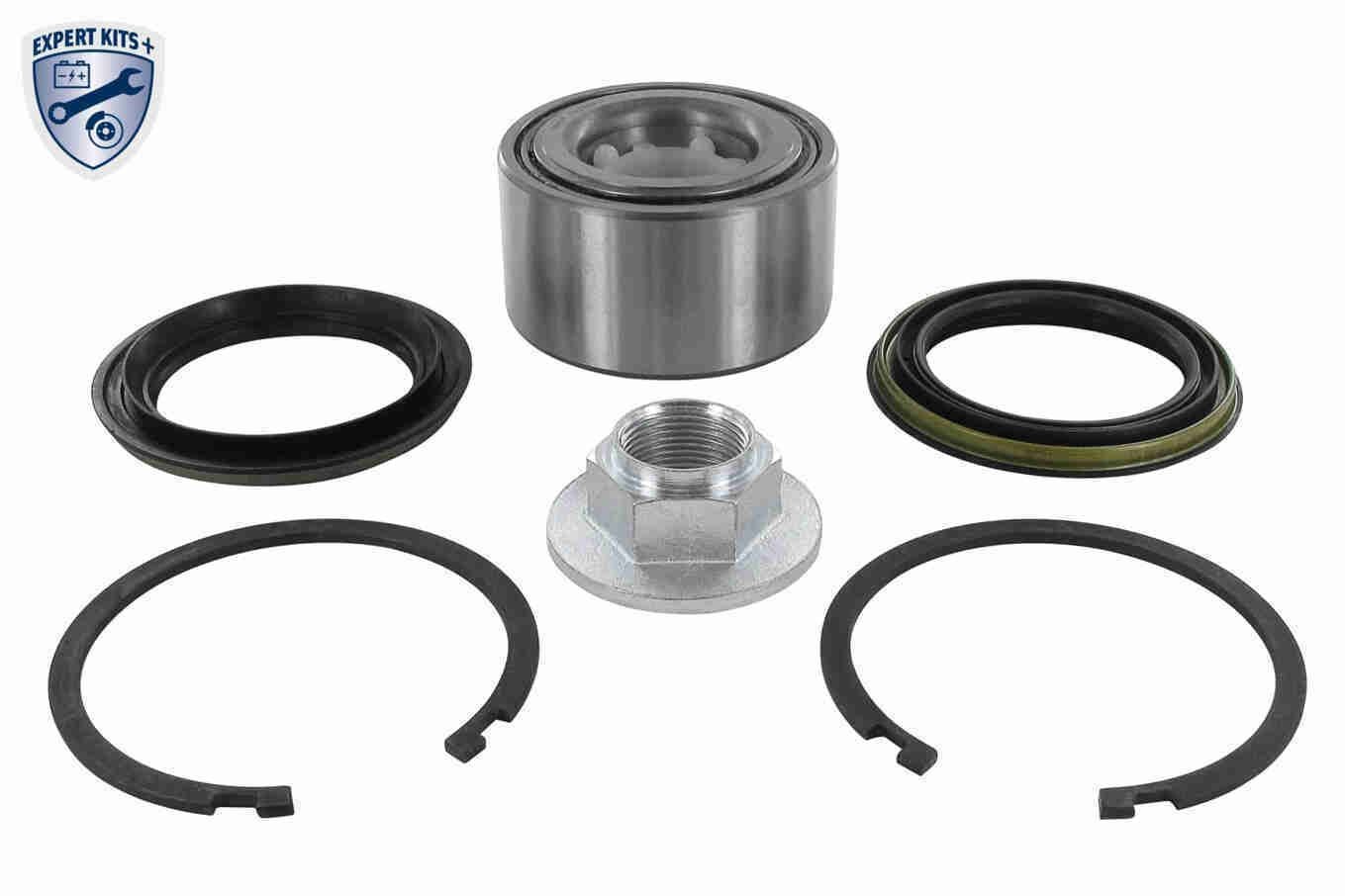 Nissan VANETTE Bearings parts - Wheel bearing kit ACKOJA A38-0089
