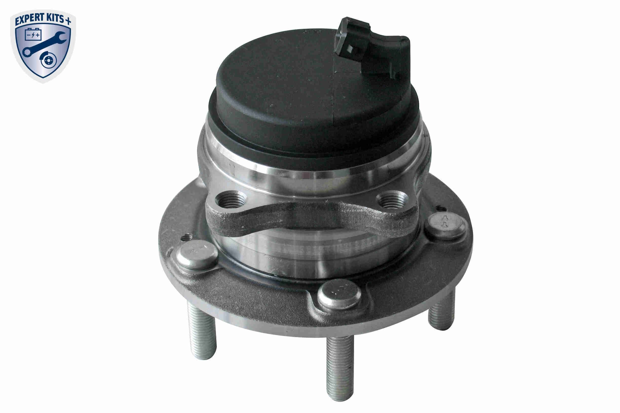 ACKOJA A52-0251 Wheel bearing kit Rear Axle, 139 mm, Angular Ball Bearing
