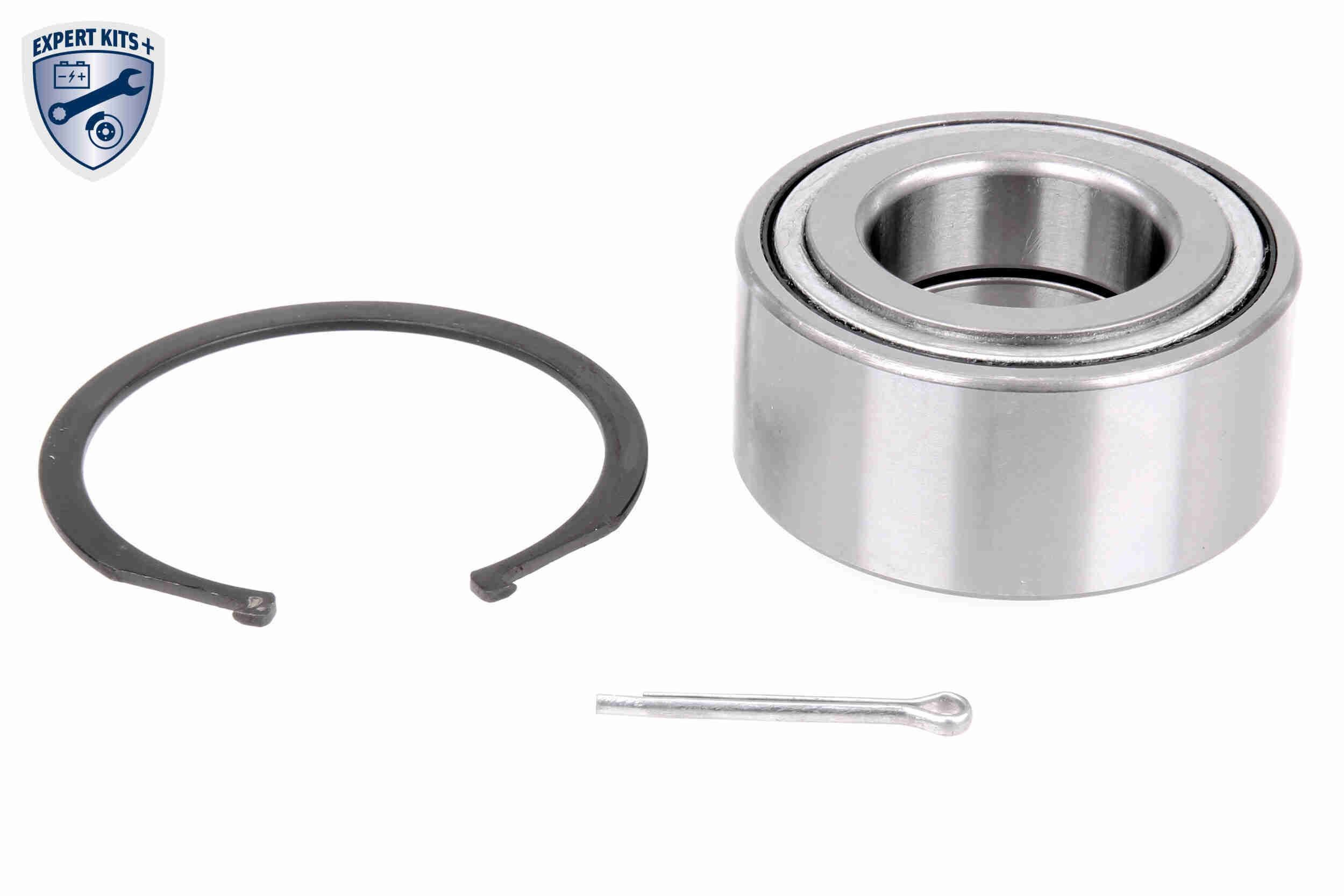 ACKOJA A52-0330 Wheel bearing kit Front Axle Left, Front Axle Right, 87 mm