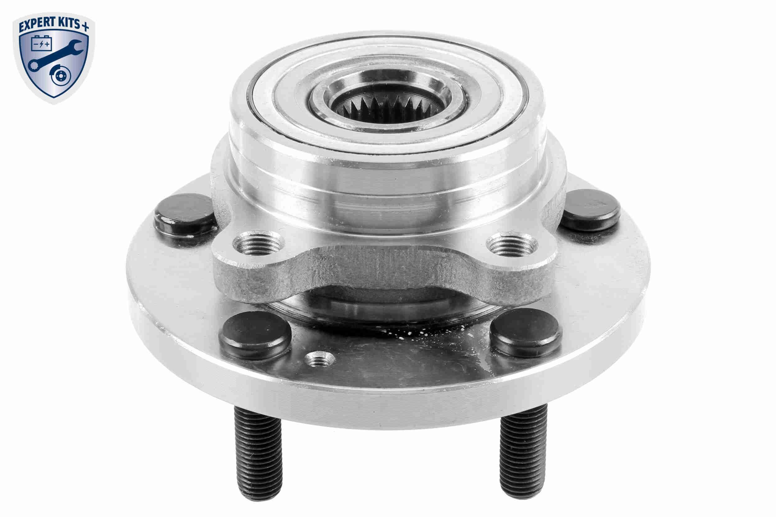Hyundai i30 Bearings parts - Wheel bearing kit ACKOJA A52-0337