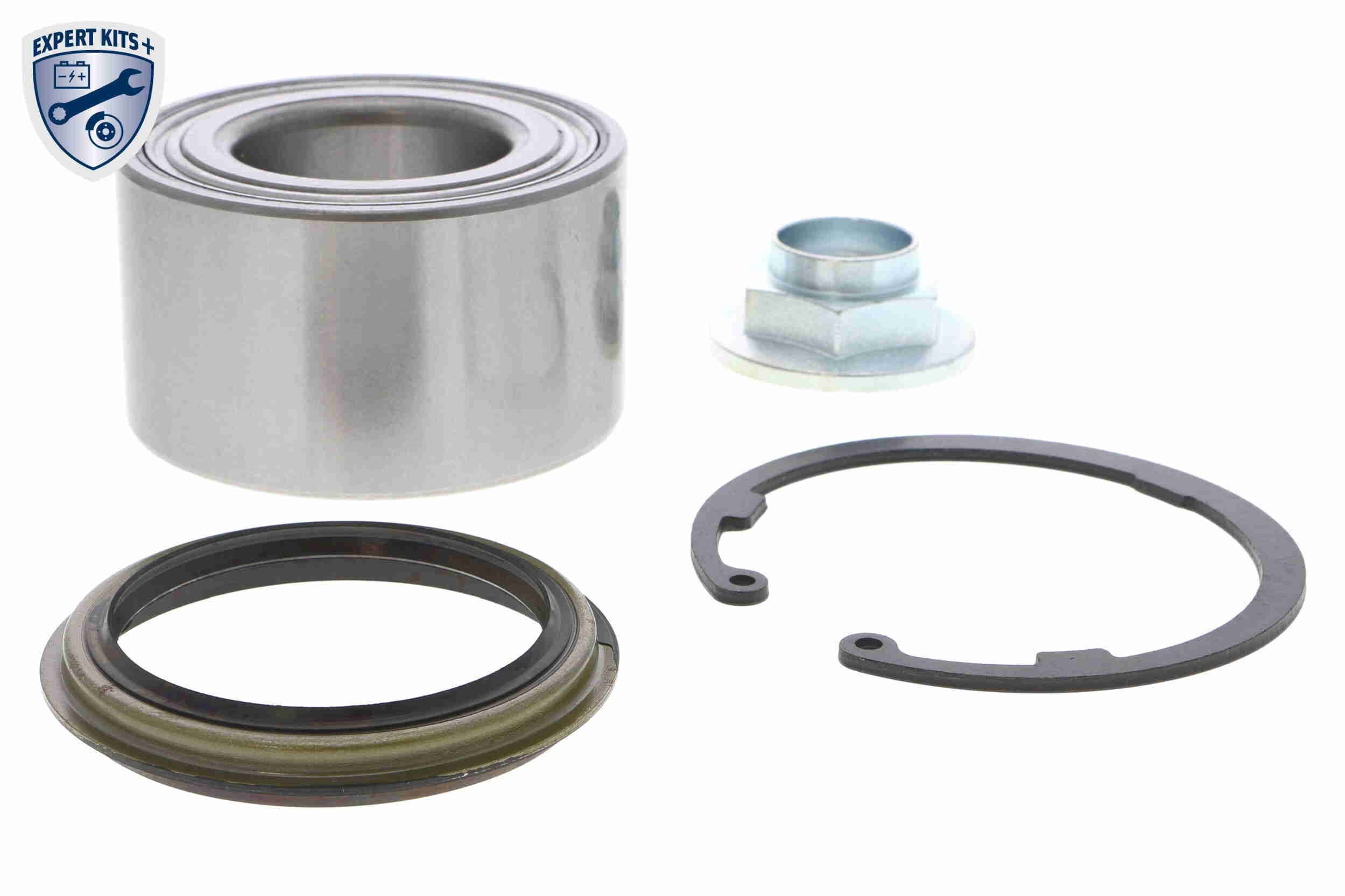 Mazda 6 Bearings parts - Wheel bearing kit ACKOJA A53-0027