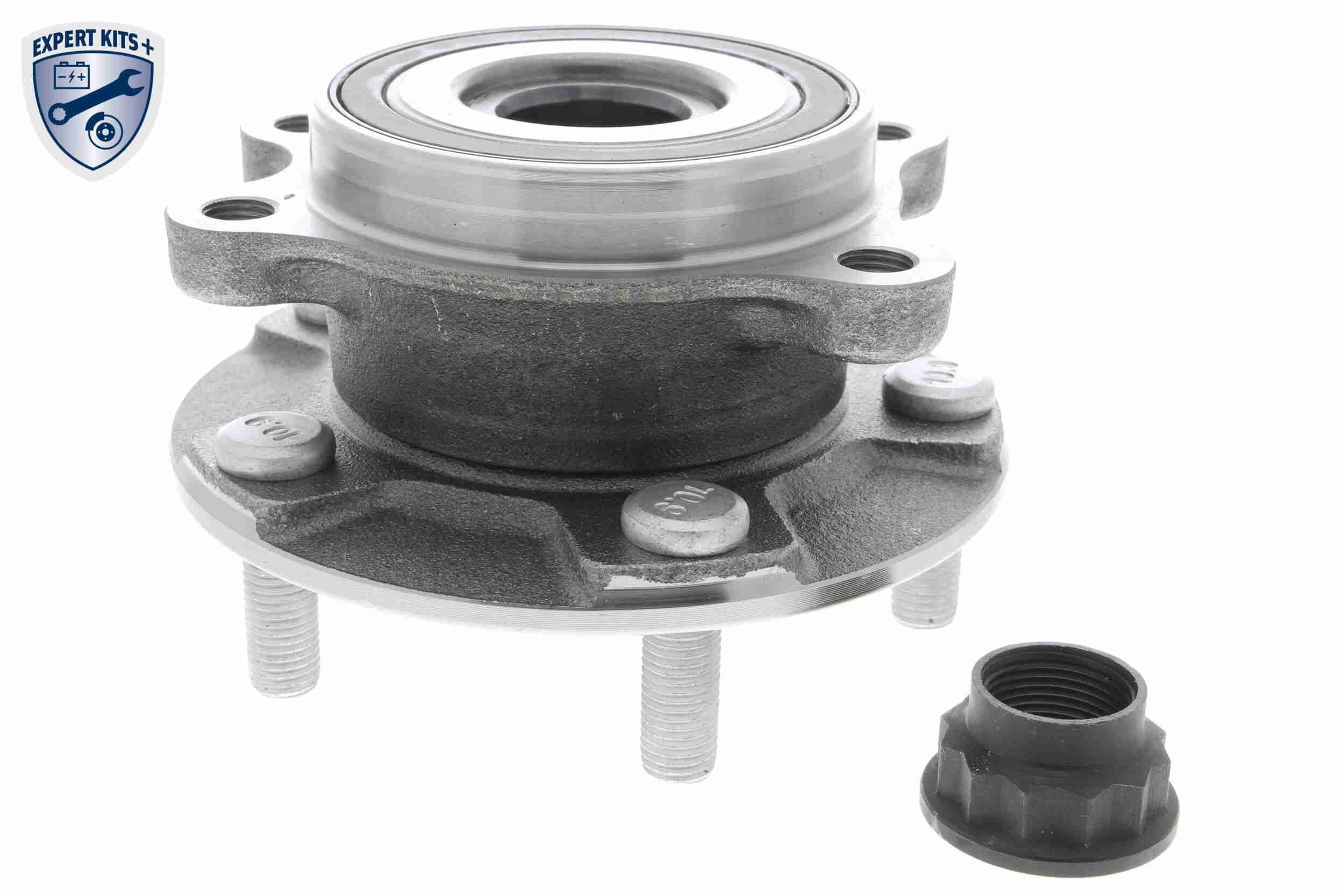 ACKOJA A70-0383 Wheel bearing kit Front Axle, 139 mm