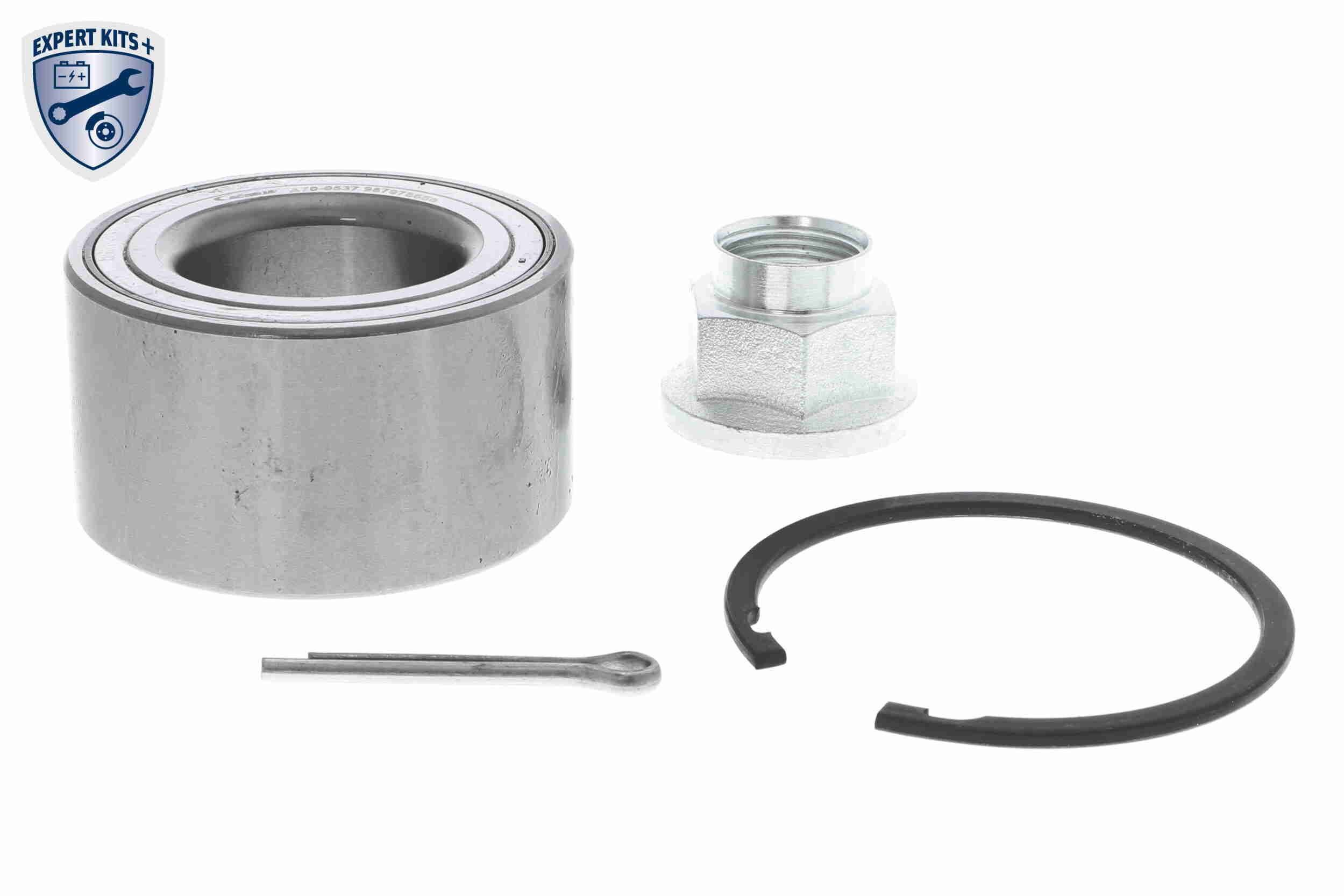 Wheel bearing kit ACKOJA A70-0537 - Bearings spare parts for Daihatsu order