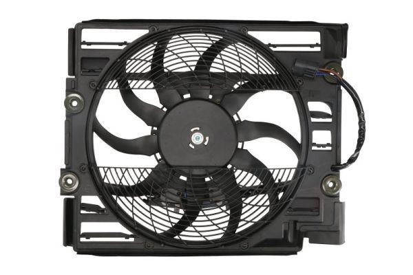 Original D8B006TT THERMOTEC Cooling fan assembly SUZUKI