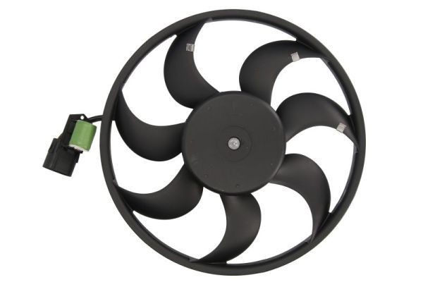 THERMOTEC D8X028TT Opel ASTRA 2006 Cooling fan