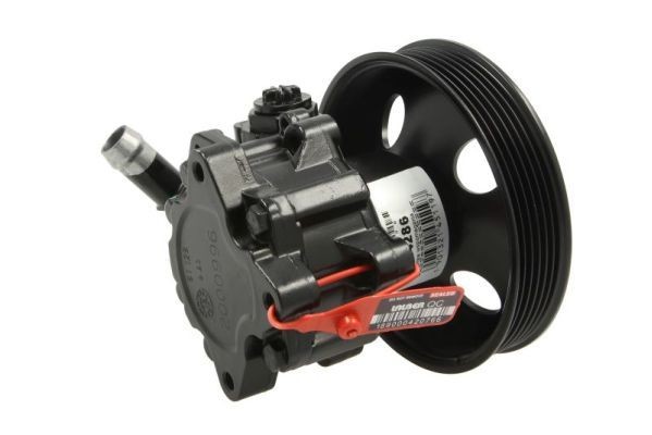 LAUBER Hydraulic steering pump 55.4286