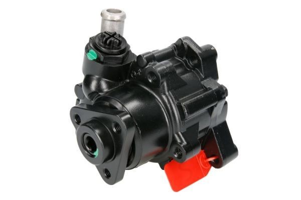 LAUBER 55.4309 Power steering pump Hydraulic, 110 bar, Curved triangle, without expansion tank