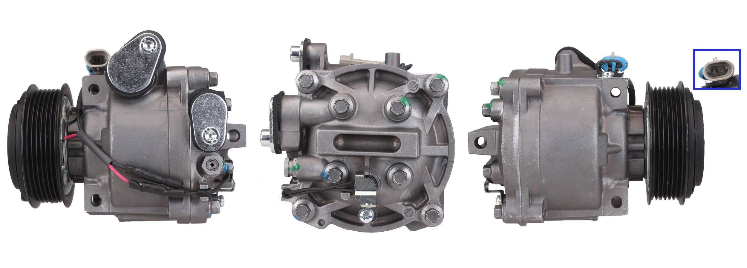 LUCAS ACP01045 Ac compressor CHEVROLET TRAX 2012 price