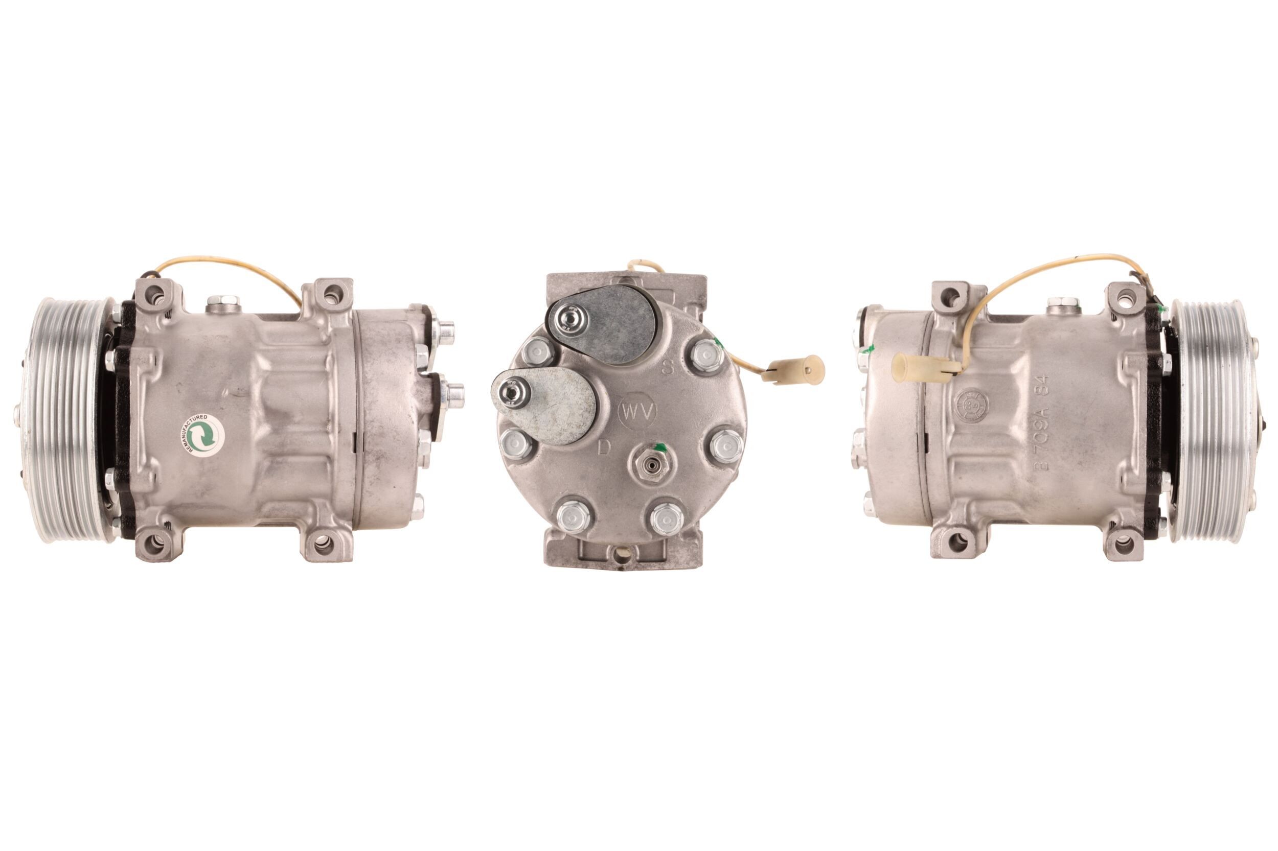 LUCAS ACP400 Klimakompressor für VOLVO FH 12 LKW in Original Qualität
