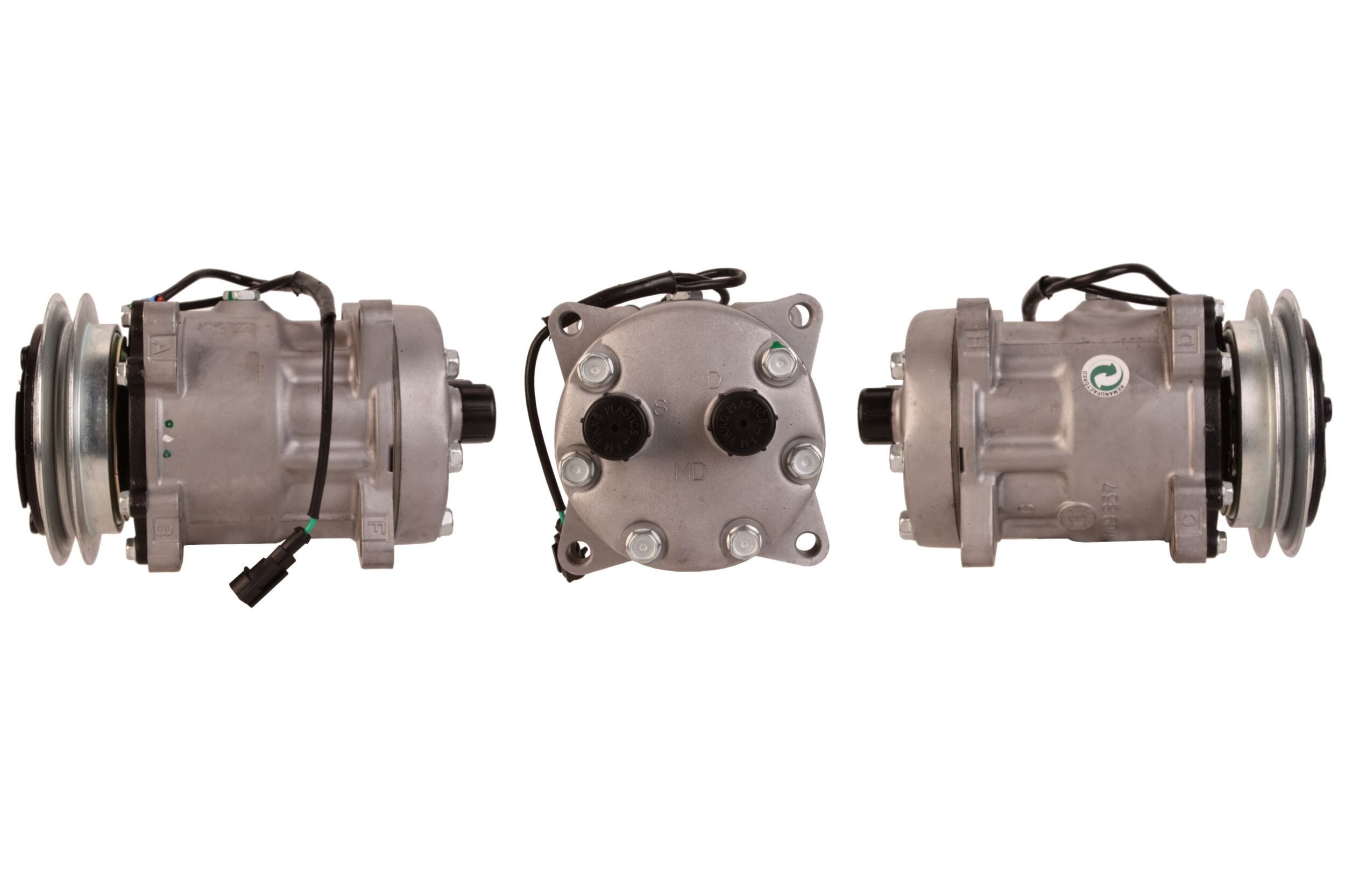 LUCAS ACP460 Klimakompressor für IVECO EuroStar LKW in Original Qualität