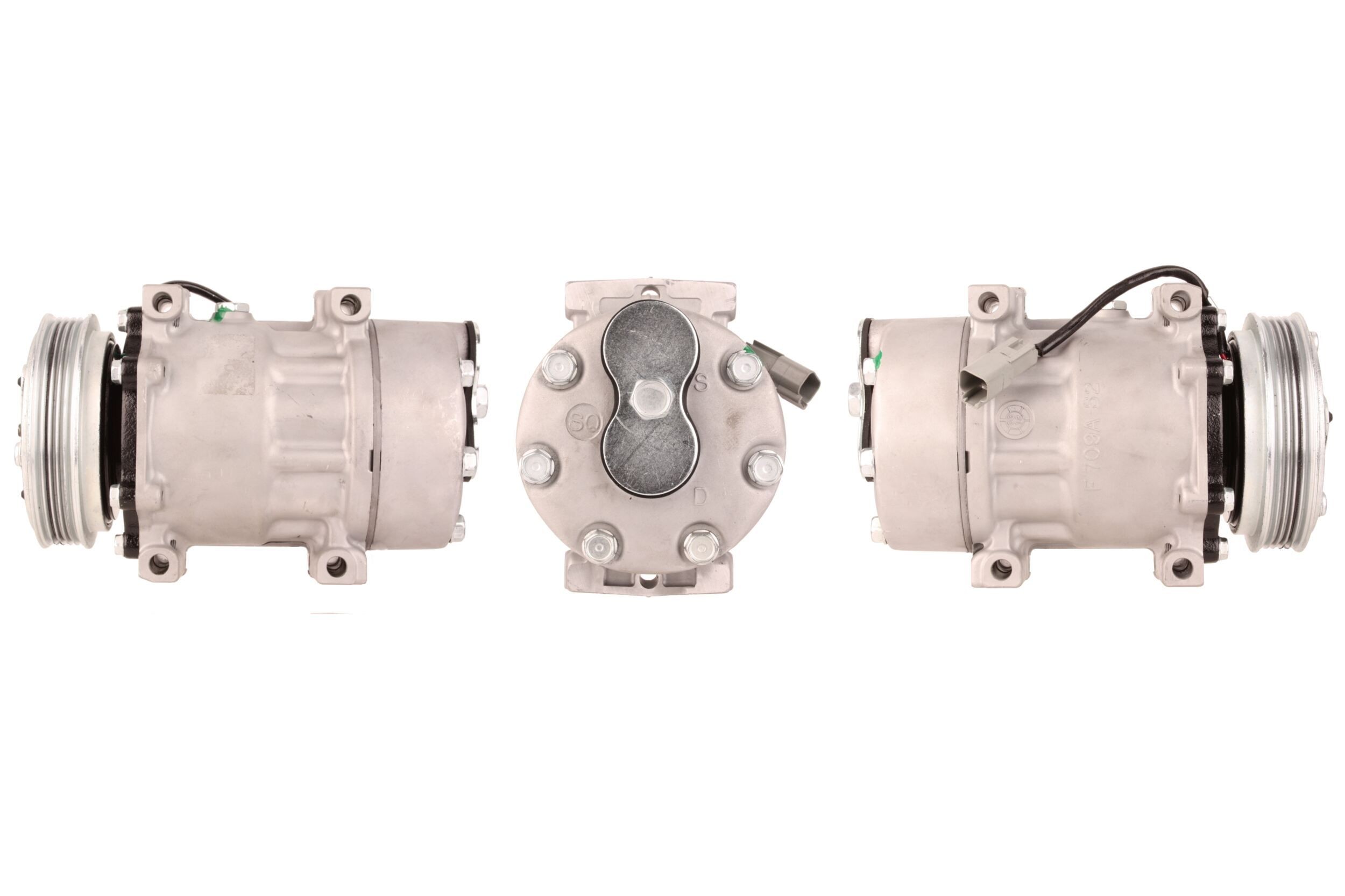 LUCAS ACP665 Klimakompressor für RENAULT TRUCKS Premium LKW in Original Qualität
