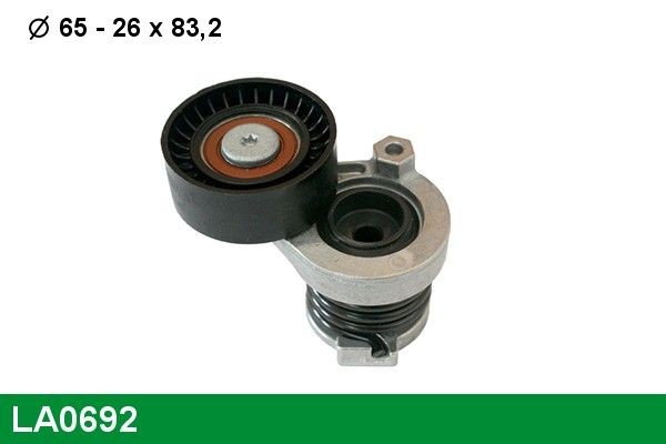 LUCAS LA0692 Tensioner pulley ALFA ROMEO experience and price