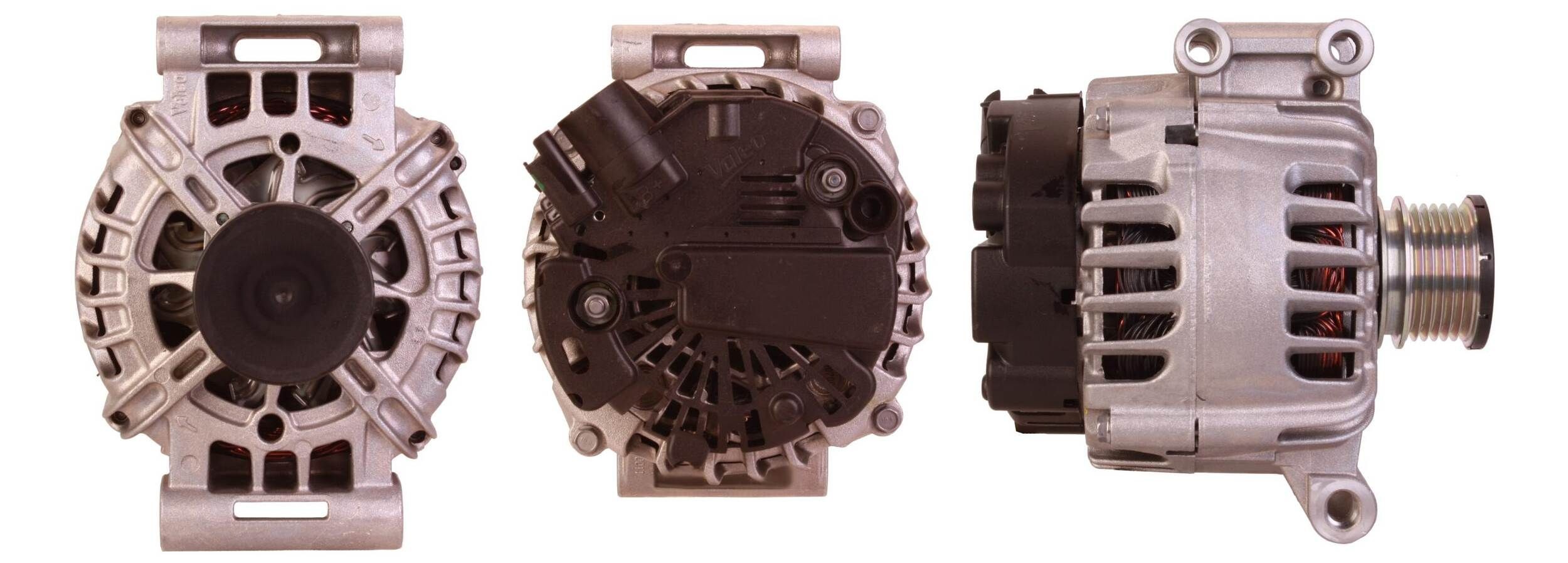 LUCAS 14V, 150A, M8 B+, COM/BSS2-D, 0237, Ø 49 mm Number of ribs: 6 Generator LRA02966 buy