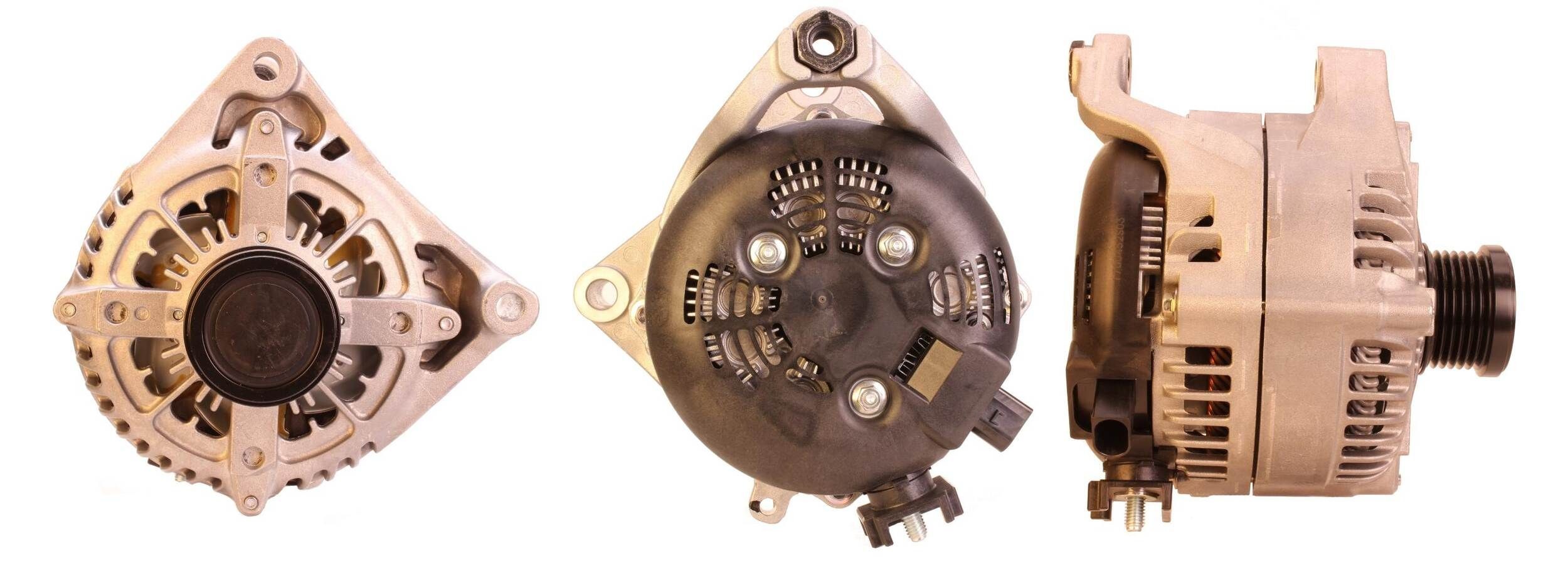 LUCAS LRA03709 Alternator Freewheel Clutch 12-31-7-605-478