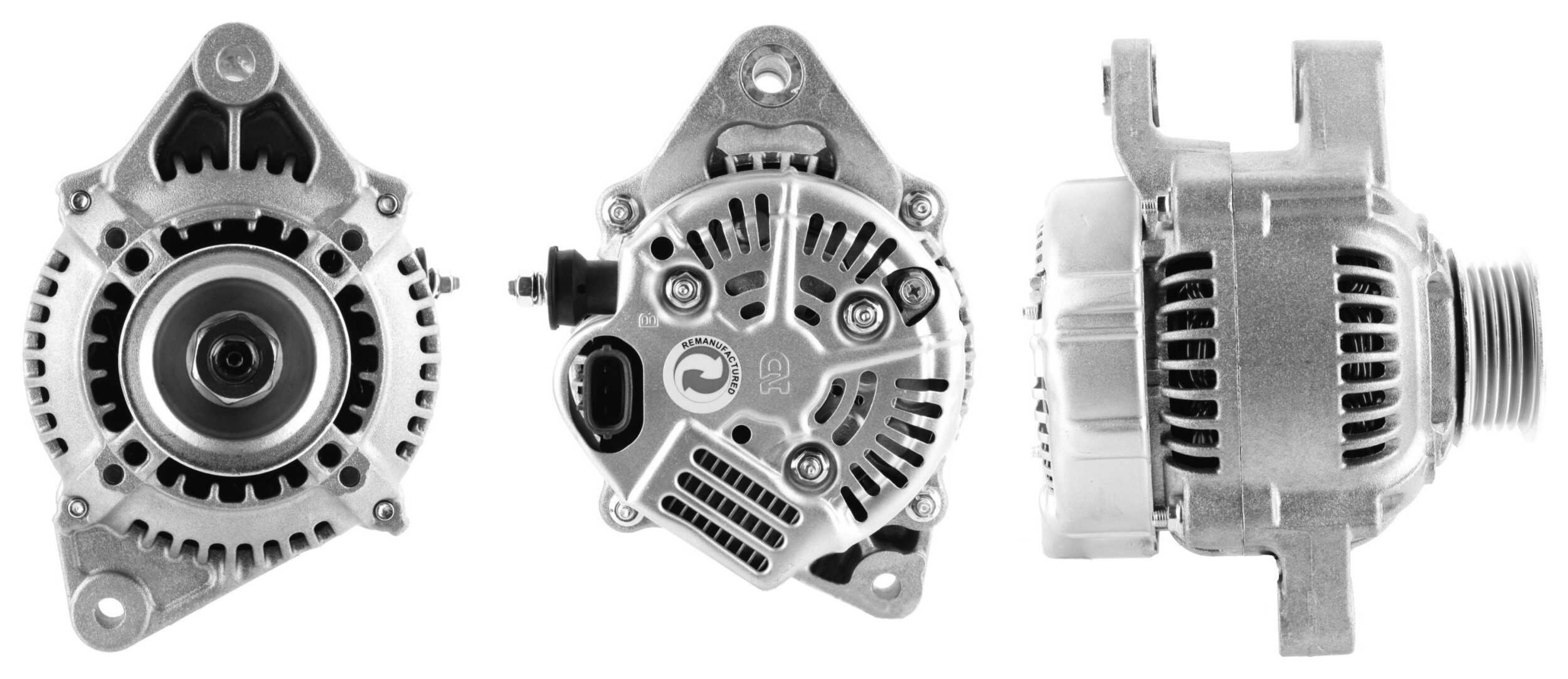 LUCAS 14V, 70A, M8 B+ (Side mounted), S-IG-L Plug 40), 0024, Ø 54 mm Number of ribs: 5 Generator LRB00210 buy
