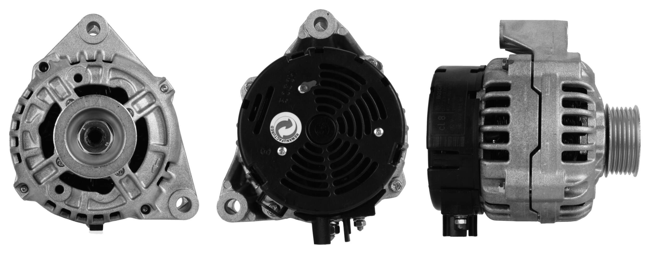 LUCAS LRB00332 Alternator SEAT experience and price