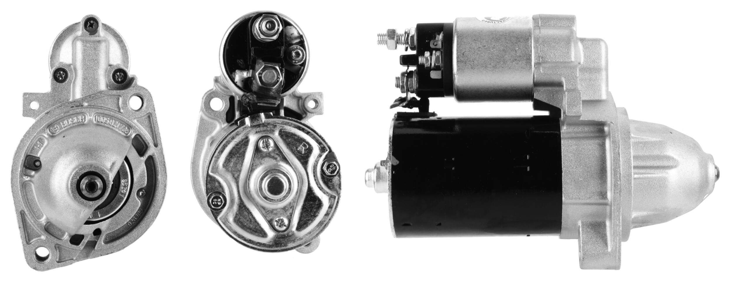 LUCAS LRS00185 Starter motor A004-151-81-01