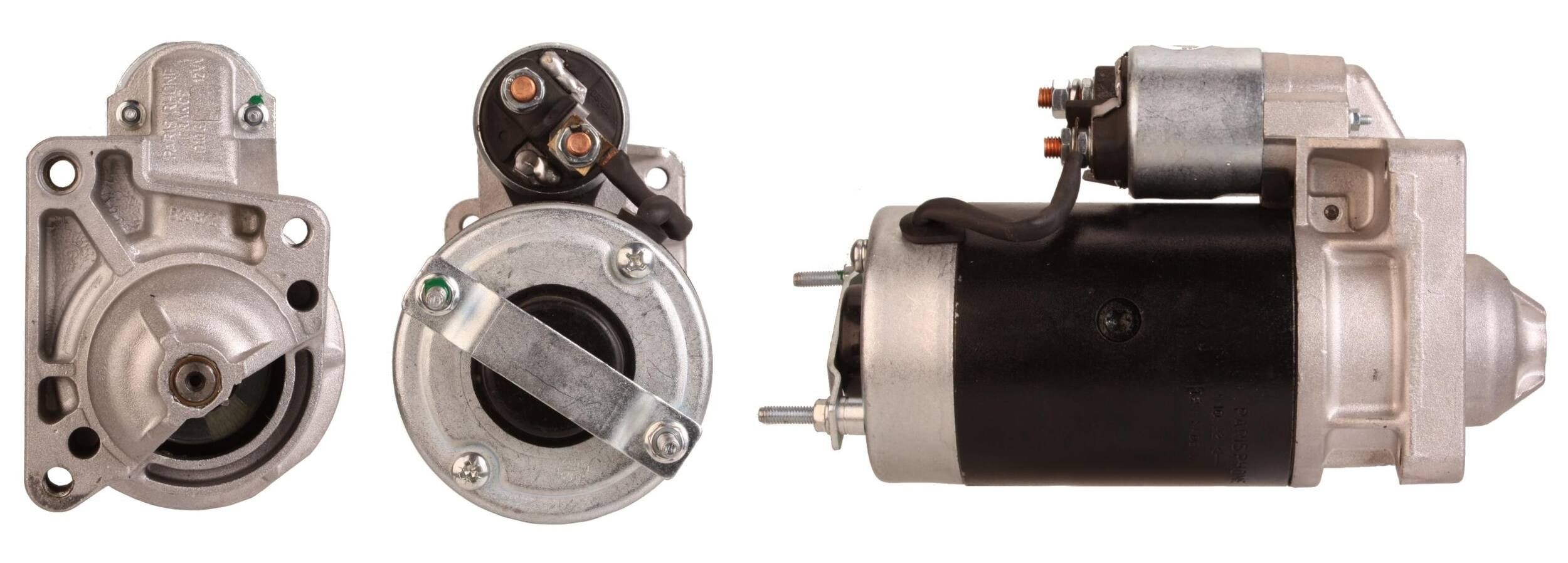 LUCAS LRS00465 Starter motor VOLVO experience and price