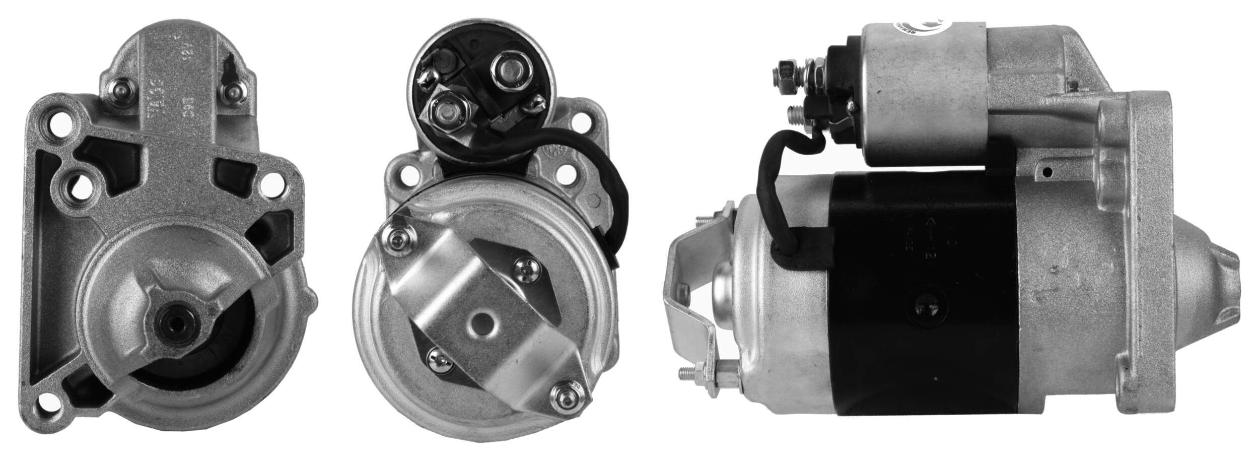 LUCAS LRS00505 Starter motor VOLVO experience and price