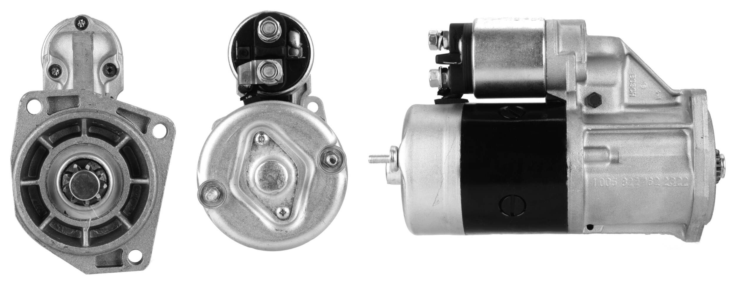 LUCAS LRS00682 Starter motor VW experience and price